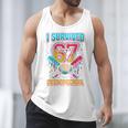 I Survived 67 Days Of School Baseball Drip Six Seven Meme Men Tank Top I Survived 67 Days Of School Baseball Drip Six Seven Meme Men Tank Top