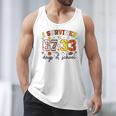 I Survived 6733 Days Baseball Football Softball 100 Days Men Tank Top I Survived 6733 Days Baseball Football Softball 100 Days Men Tank Top