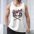 Vintage Baseball Dad For Game Day Father's Day Toddler Kids Men Tank Top Vintage Baseball Dad For Game Day Father's Day Toddler Kids Men Tank Top