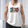 Women's Baseball Dad Father's Day Softball Baseball Player Coach Men Men Tank Top Women's Baseball Dad Father's Day Softball Baseball Player Coach Men Men Tank Top