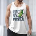Youth Baseball Catcher Humor Don’t Get In A Pickle Men Tank Top Youth Baseball Catcher Humor Don’t Get In A Pickle Men Tank Top