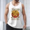 Youth Boy Baseball Jesus Saves Christian Baseball Religious Men Tank Top Youth Boy Baseball Jesus Saves Christian Baseball Religious Men Tank Top