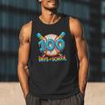 100 Days Of School Baseball Drip Boys 100th Day Of School Men Tank Top 100 Days Of School Baseball Drip Boys 100th Day Of School Men Tank Top