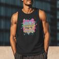 100 Days Of School Baseball Drip Boys Kids 100th Day Men Tank Top 100 Days Of School Baseball Drip Boys Kids 100th Day Men Tank Top