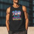100 Days Of School Baseball Ice Cream For Boy Girl Kids Men Tank Top