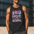 100 Days Of School Baseball Lover Donut Drip Boy Girl Men Tank Top 100 Days Of School Baseball Lover Donut Drip Boy Girl Men Tank Top