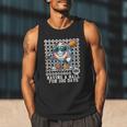 100 Days Of School Boys Baseball 100th Day Of School Kids Men Tank Top 100 Days Of School Boys Baseball 100th Day Of School Kids Men Tank Top