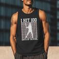 100 Days Of School Boys Kids 100th Day Balls For Baseball Men Tank Top 100 Days Of School Boys Kids 100th Day Balls For Baseball Men Tank Top