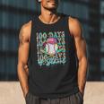 100 Days Of School Drip Baseball 100th Day Baseball School Men Tank Top 100 Days Of School Drip Baseball 100th Day Baseball School Men Tank Top