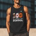100th Day Of School Basketball Baseball Football Kids Boys Men Tank Top 100th Day Of School Basketball Baseball Football Kids Boys Men Tank Top