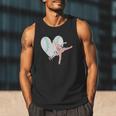 2 Sided Sorry Can't Dance Baseball Bye Mom Of Both Men Tank Top