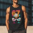 6 7 Ice Cream Drip Baseball Number 67 Player Boy Girl Kids Men Tank Top 6 7 Ice Cream Drip Baseball Number 67 Player Boy Girl Kids Men Tank Top