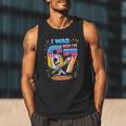 I Was 6 Now I'm 7 Baseball Birthday Boy For Teens Kids Men Tank Top I Was 6 Now I'm 7 Baseball Birthday Boy For Teens Kids Men Tank Top