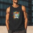 67 Baseball Dabbing Cat 6 7 Dripping Ice Cream Meme Men Tank Top 67 Baseball Dabbing Cat 6 7 Dripping Ice Cream Meme Men Tank Top