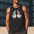 67 Baseball Ice Cream Drip Goose Six Seven Meme Men Tank Top