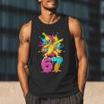 67 Baseball Ice Cream Six Seven Dabbing Banana Men Tank Top