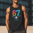 67 Baseball Meme Cool Drip Number 67 Player Or 67th Birthday Men Tank Top 67 Baseball Meme Cool Drip Number 67 Player Or 67th Birthday Men Tank Top
