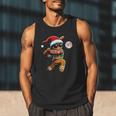 67 Gingerbread Man Playing Baseball Christmas 6 7 Meme Men Tank Top 67 Gingerbread Man Playing Baseball Christmas 6 7 Meme Men Tank Top