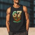67 Ice Cream Drip Six Seven Baseball Men Tank Top 67 Ice Cream Drip Six Seven Baseball Men Tank Top