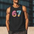 67 Shirt Baseball Life Style 101 Apparel Youth Drip Meme 6 7 Men Tank Top 67 Shirt Baseball Life Style 101 Apparel Youth Drip Meme 6 7 Men Tank Top