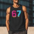 67 Shirt Baseball Life Style 101 Apparel Youth Drip Meme Men Tank Top 67 Shirt Baseball Life Style 101 Apparel Youth Drip Meme Men Tank Top