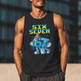 67 Six Seven 6-7 Italian Brainrot Kids Baseball Meme Men Tank Top 67 Six Seven 6-7 Italian Brainrot Kids Baseball Meme Men Tank Top