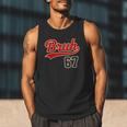 67 Six Seven Bruh Meme Baseball Vintage Style Men Boys Men Tank Top 67 Six Seven Bruh Meme Baseball Vintage Style Men Boys Men Tank Top