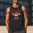 67 Valentine Day Baseball Chocolate Ice Cream Drip Men Tank Top 67 Valentine Day Baseball Chocolate Ice Cream Drip Men Tank Top