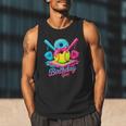 8th Birthday Baseball Ice Cream Drip 8 Years Old Girls B-Day Men Tank Top 8th Birthday Baseball Ice Cream Drip 8 Years Old Girls B-Day Men Tank Top