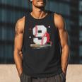 9 Years Old Baseball Birthday Boy 9th Bday Party Men Tank Top 9 Years Old Baseball Birthday Boy 9th Bday Party Men Tank Top