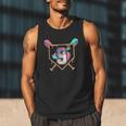 9th Birthday Baseball Bat Ice-Cream Drip 9yrs Old Boys Girls Men Tank Top 9th Birthday Baseball Bat Ice-Cream Drip 9yrs Old Boys Girls Men Tank Top