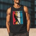 9th Birthday Nine Baseball Batter 9 Year Old Bday Boys Kids Men Tank Top 9th Birthday Nine Baseball Batter 9 Year Old Bday Boys Kids Men Tank Top