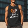 Ball Grampy Basketball Football Baseball Player Men Tank Top Ball Grampy Basketball Football Baseball Player Men Tank Top