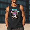 Baseball 5 Year Old Ice Cream Drip 5th Birthday Boys Player Men Tank Top Baseball 5 Year Old Ice Cream Drip 5th Birthday Boys Player Men Tank Top
