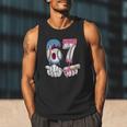 Baseball 67 Ice Cream Drip Six Seven Boys Girls Meme Men Tank Top Baseball 67 Ice Cream Drip Six Seven Boys Girls Meme Men Tank Top