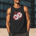 Baseball 67 Six Seven Gen Alpha Meme Valentine's Day Men Tank Top Baseball 67 Six Seven Gen Alpha Meme Valentine's Day Men Tank Top