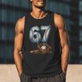 Baseball 67 Six Seven Meme 6-7 Drip Baseball Boys Men Men Tank Top Baseball 67 Six Seven Meme 6-7 Drip Baseball Boys Men Men Tank Top