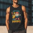 Baseball Banana Sports Drip Art For Kids Men Tank Top Baseball Banana Sports Drip Art For Kids Men Tank Top