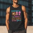 Baseball Or Bows Great Grandma Loves You Gender Reveal Men Tank Top Baseball Or Bows Great Grandma Loves You Gender Reveal Men Tank Top