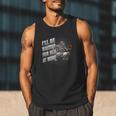 Baseball Catcher Waiting For You At Home Player Quote Men Tank Top Baseball Catcher Waiting For You At Home Player Quote Men Tank Top