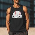 Baseball Coach Little League Baseball Dad Athletic Sports Men Tank Top Baseball Coach Little League Baseball Dad Athletic Sports Men Tank Top