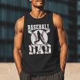 Baseball Dad Apparel Dad Baseball Father's Day Men Tank Top Baseball Dad Apparel Dad Baseball Father's Day Men Tank Top