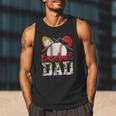 Baseball Dad Camo Husband Fathers Day Player Coach Dad Son Men Tank Top Baseball Dad Camo Husband Fathers Day Player Coach Dad Son Men Tank Top