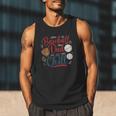 Baseball Dad And Chill Funny For Baseball Lovers Men Tank Top Baseball Dad And Chill Funny For Baseball Lovers Men Tank Top