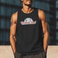 Baseball Dad Cool Simple Vintage Look Sports Graphic Men Tank Top Baseball Dad Cool Simple Vintage Look Sports Graphic Men Tank Top
