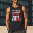 Baseball Dad Cute Love Home Run Pitcher Catcher Baseball Fan Men Tank Top Baseball Dad Cute Love Home Run Pitcher Catcher Baseball Fan Men Tank Top