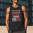 Baseball Dad Cute Love Sports Pitcher Catcher Baseball Men Tank Top Baseball Dad Cute Love Sports Pitcher Catcher Baseball Men Tank Top