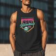 Baseball Dad Drip Home Plate Dripping Ice Cream Men Tank Top Baseball Dad Drip Home Plate Dripping Ice Cream Men Tank Top
