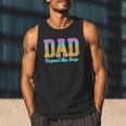 Baseball Dad Drip Men Tank Top