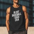 In My Baseball Dad Era Men Tank Top